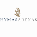 Hymas Arenas logo