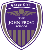 The John Frost School logo