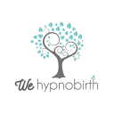 We Hypnobirth logo