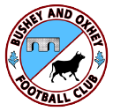 Bushey And Oxhey Fc logo