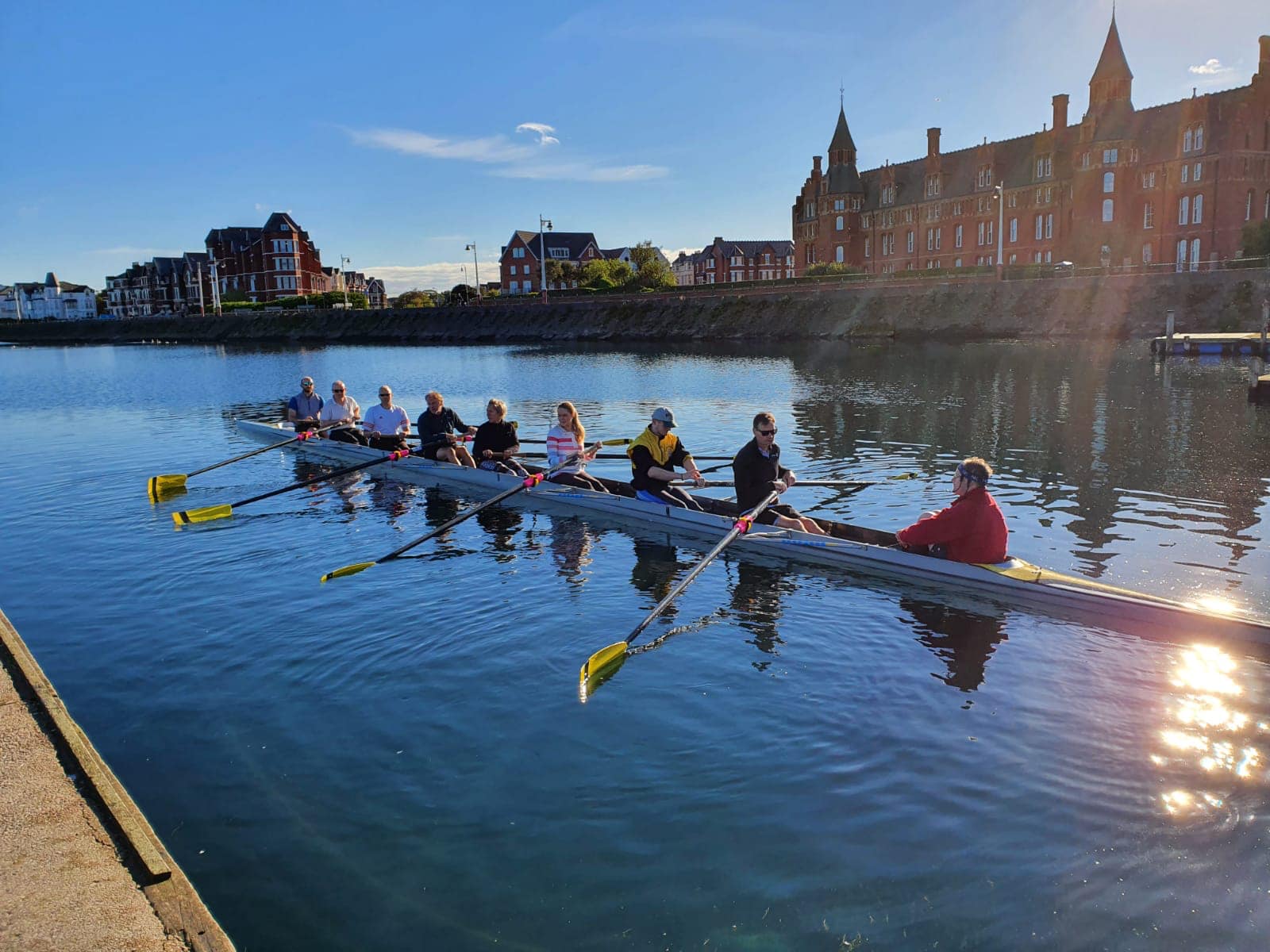 Southport Rowing Club