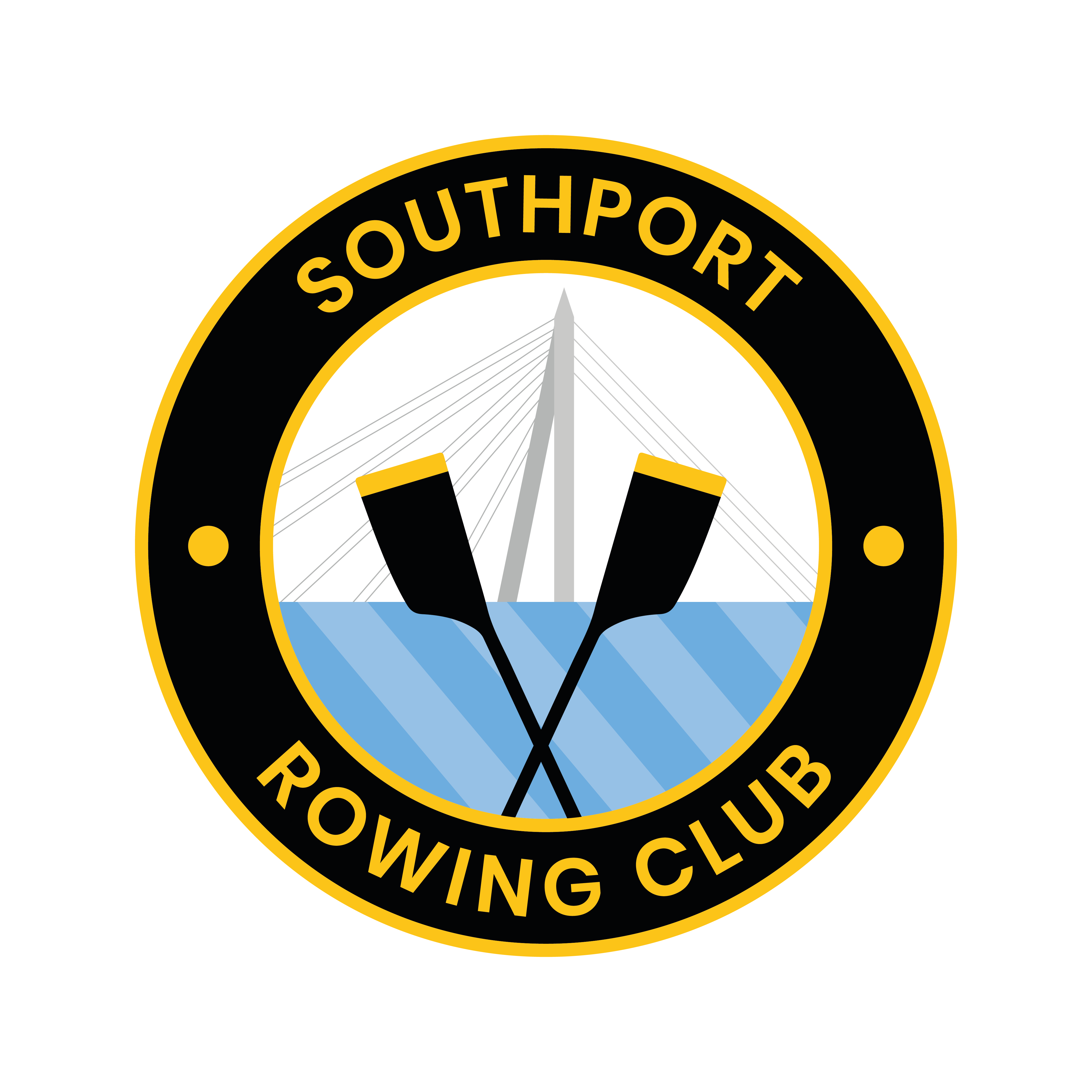 Southport Rowing Club logo