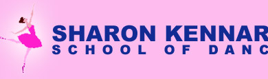 Sharon Kennard School Of Dance logo