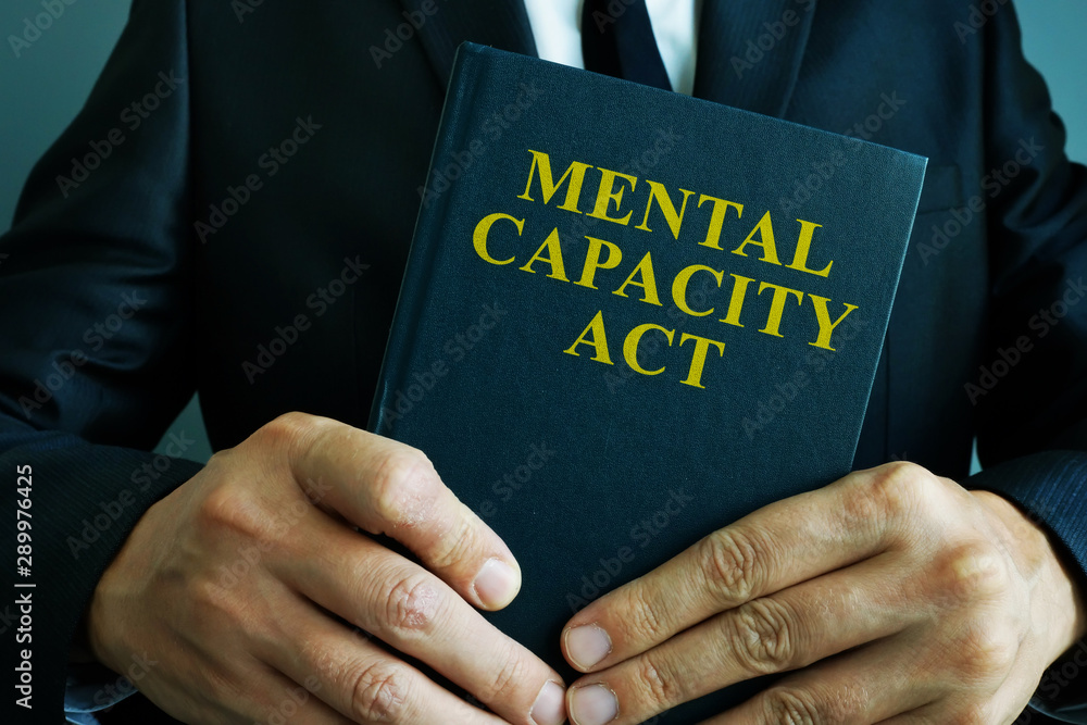 Mental Capacity Act 2005 