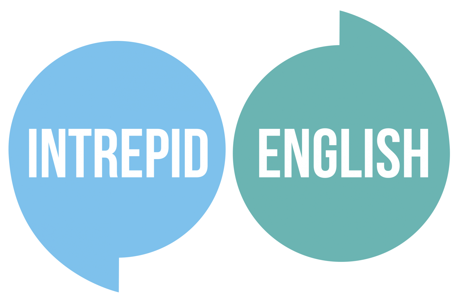 Intrepid English logo