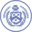 Grimsby Harriers Athletic Club logo