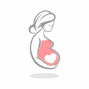 Mama, Birth & Baby logo