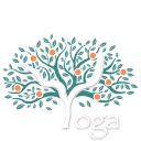 Yoga With Rachel Lovegrove logo