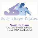 Body Shape Pilates logo