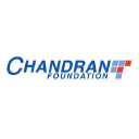 Chandran Foundation logo