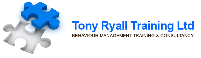 Tony Ryall Training logo