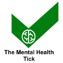 Mental Health Tick logo