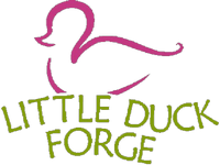 Little Duck Forge logo