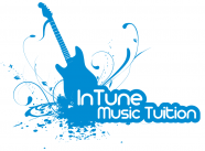 InTune Music Tuition logo