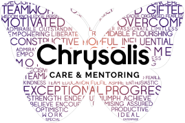 Chrysalis Care & Mentoring logo