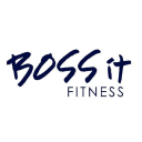 Boss It Fitness logo