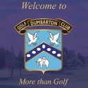 Dumbarton Golf Club logo