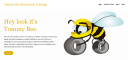 Tommy Bee Motorcycle Training logo