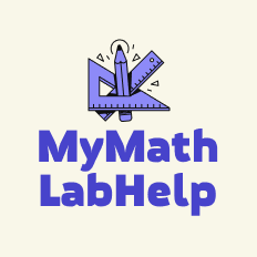 My MathLab Help logo