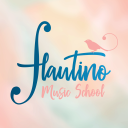 Flautino Music School logo