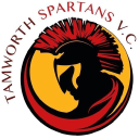 Tamworth Spartans Volleyball Club logo