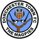 Dorchester Town Football Club logo