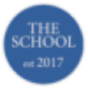 The School, London logo