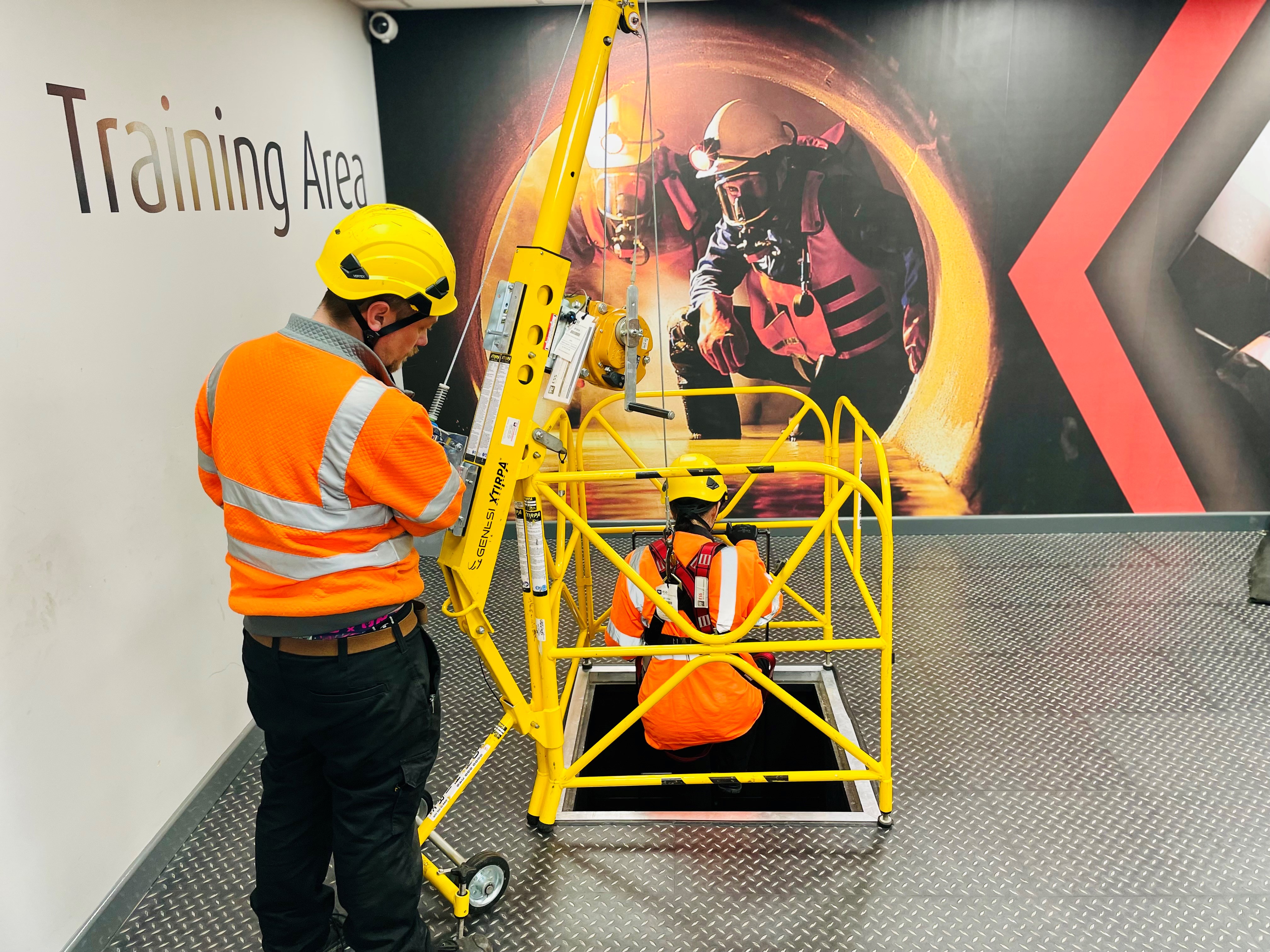 City & Guilds Level 2 Award in Working in High Risk Confined Spaces - 6160-03