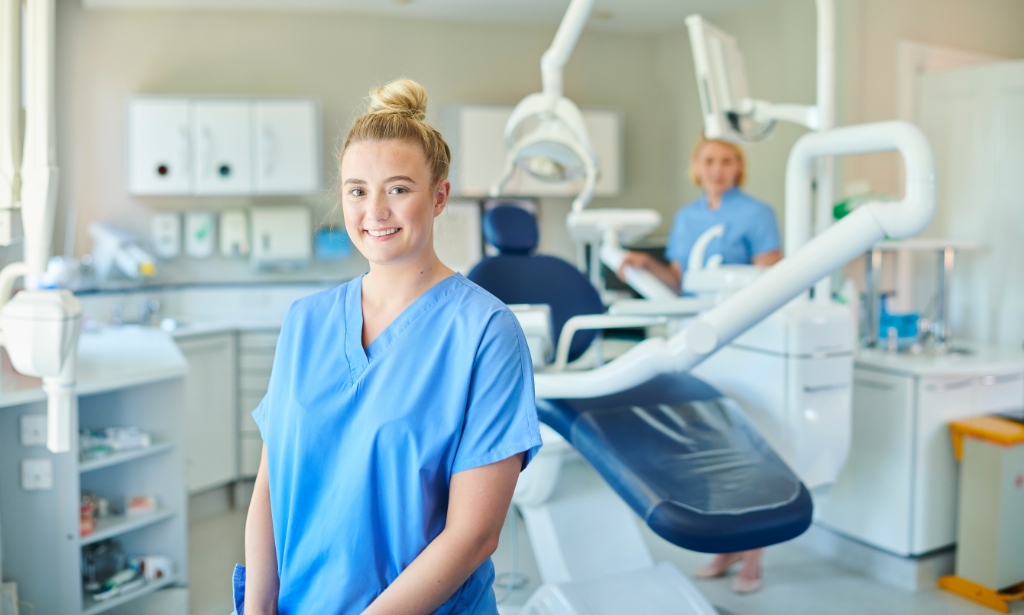 Dental Nurse Assistant Training 