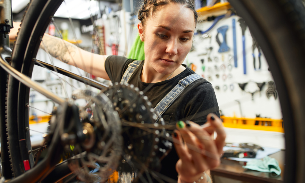 Bike Maintenance