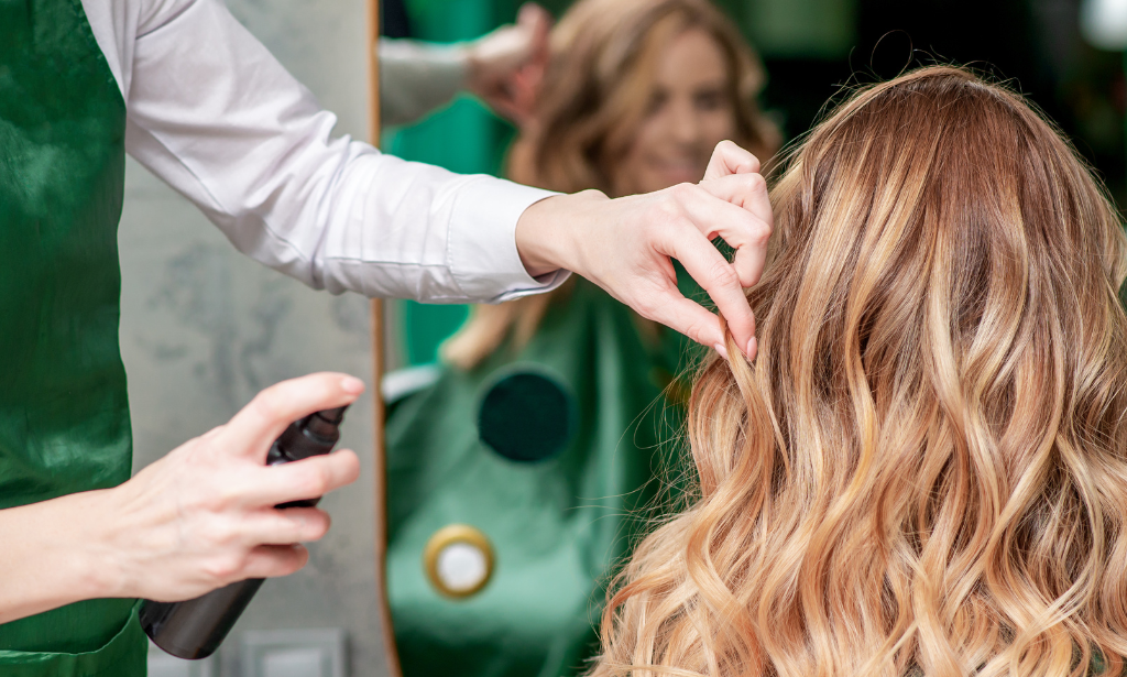 Hairdressing Training