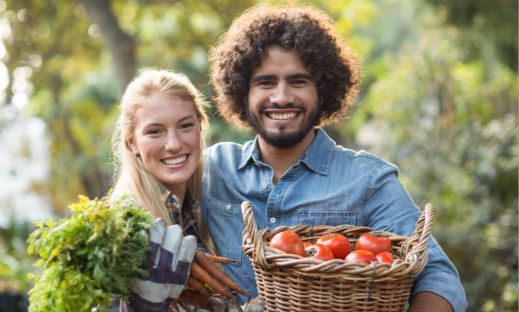 Diploma in Organic Gardening