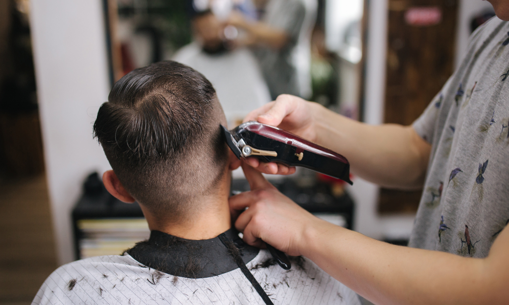 Hairdressing and Barbering