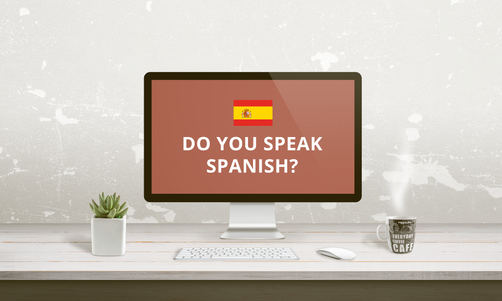 Spanish Language For Beginners