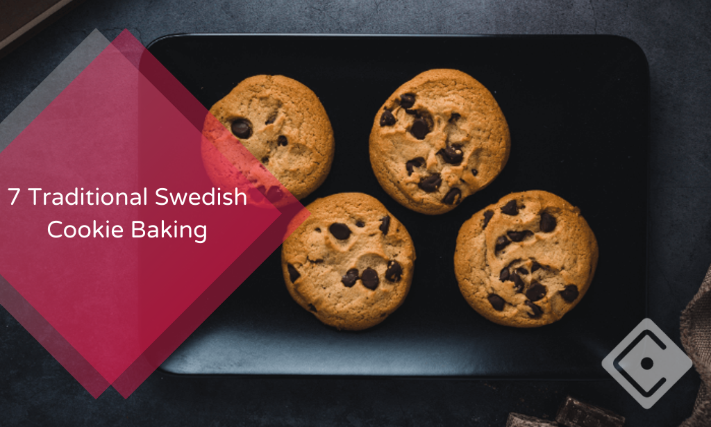 Traditional Swedish Cookie Baking