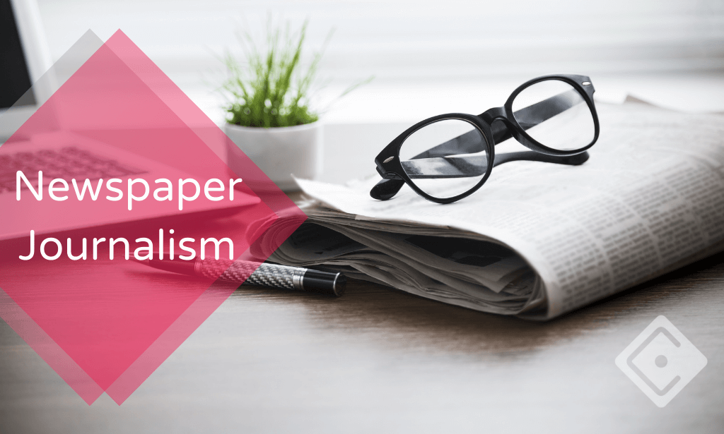 Newspaper Journalism