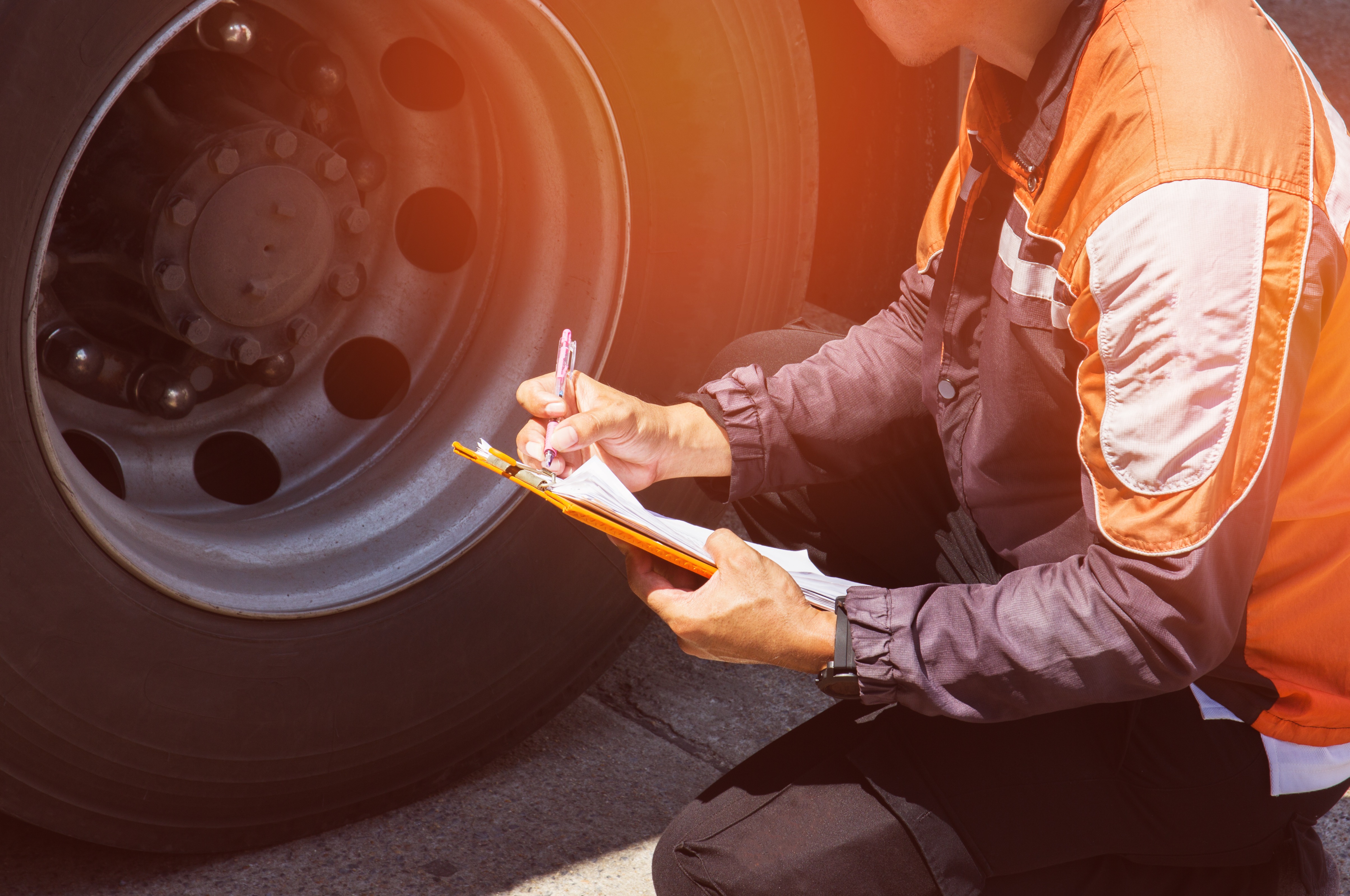 Truck Maintenance Course