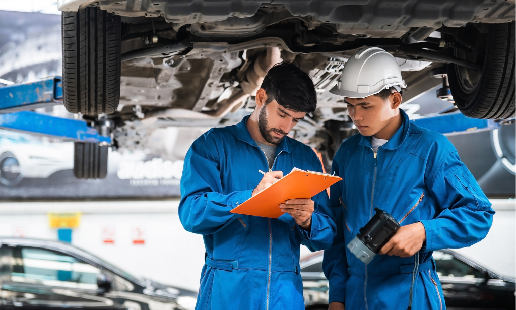 Level 3 Light Vehicle Maintenance