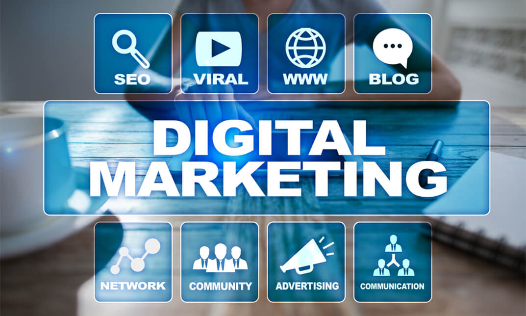 Digital Marketing Advanced Diploma Level 5