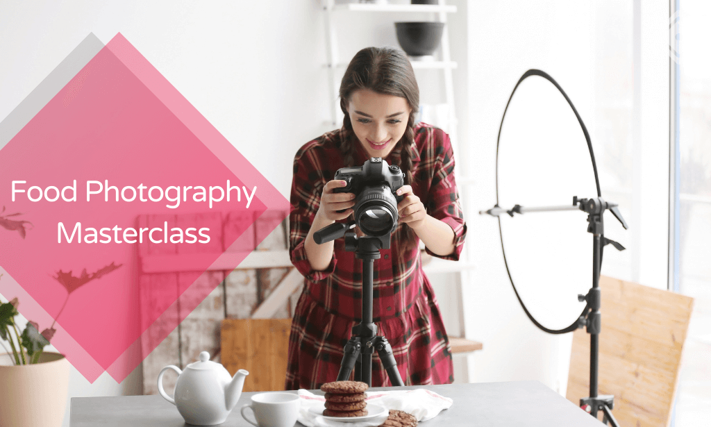 Food Photography Masterclass