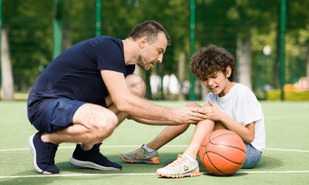 Sports First Aid Training for PE Teachers