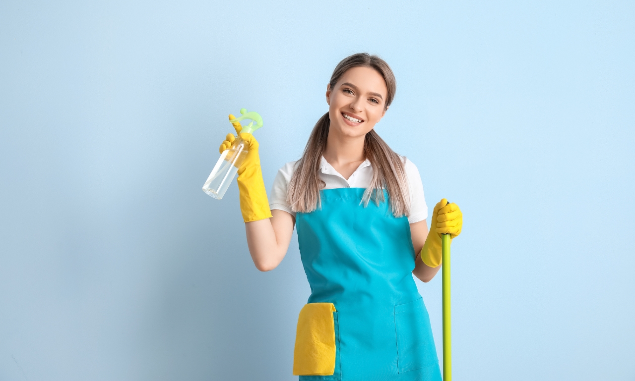 Level 2 Certificate in Cleaning