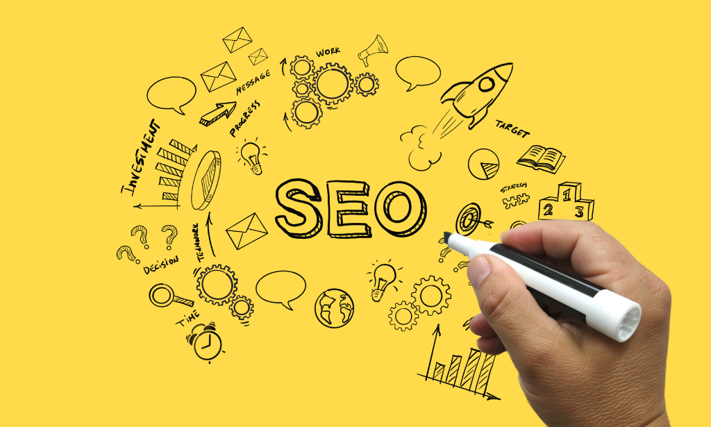 SEO - Search Engine Optimisation