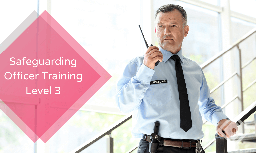 Safeguarding Officer Training Level 3