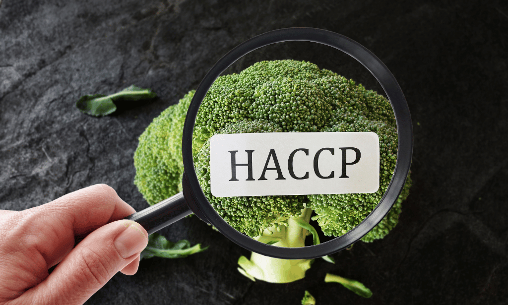 HACCP Legislations & Principles