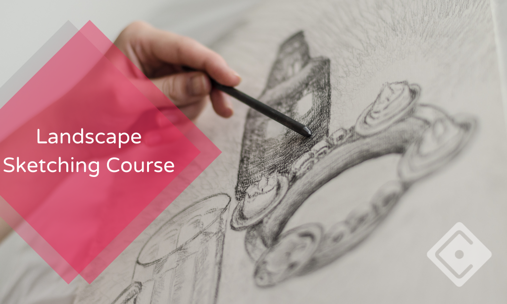 Landscape Sketching Course