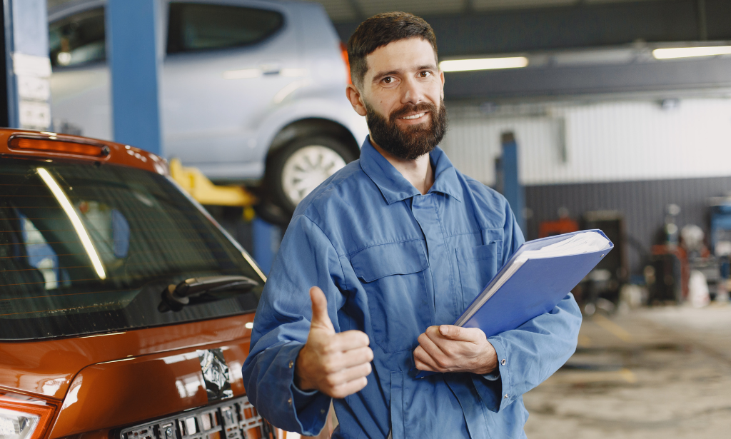 Level 3 Light Vehicle Maintenance and Repair