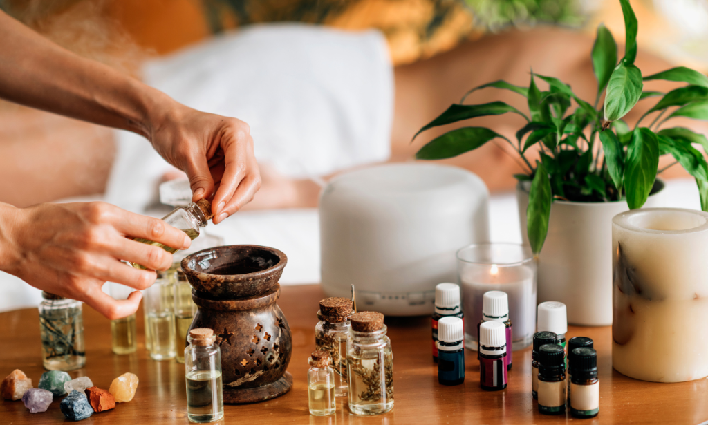 Diploma in Clinical Aromatherapy