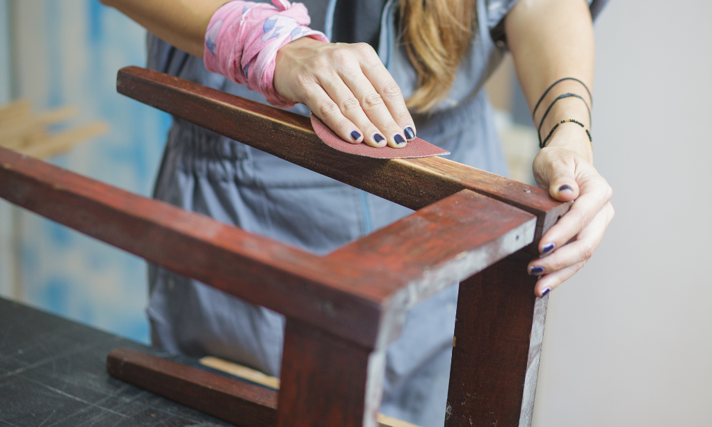 Furniture Restoration Diploma Level 3