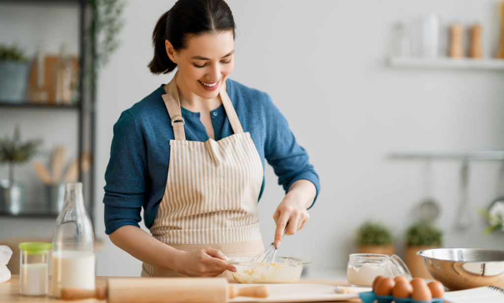 Cake Baking Training